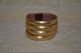 BRACELETE 4 BIS LISO CÓD. 0009